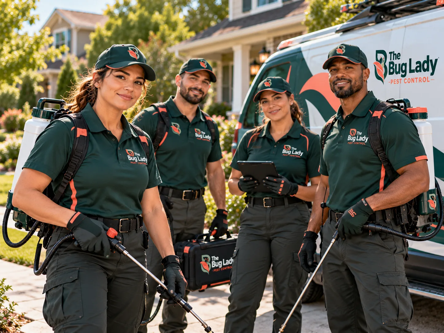 Pest Control in Bullhead City, AZ near me